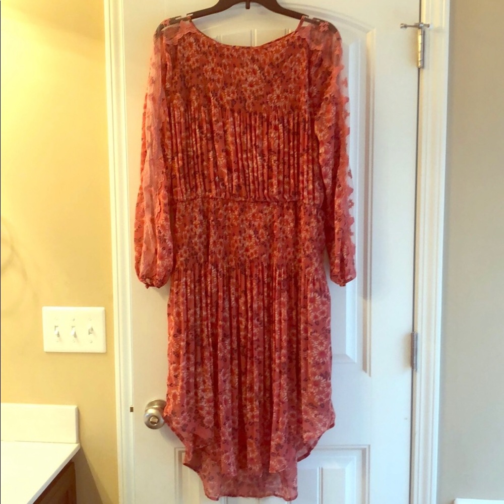 Free People Boho Dress Size Large
